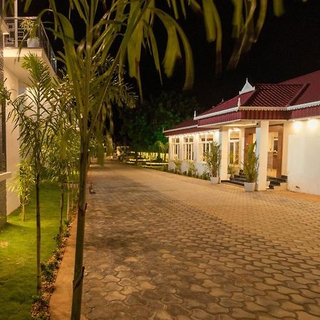Seven Hills Pamban Island Resort Rameshwaram Luaran gambar