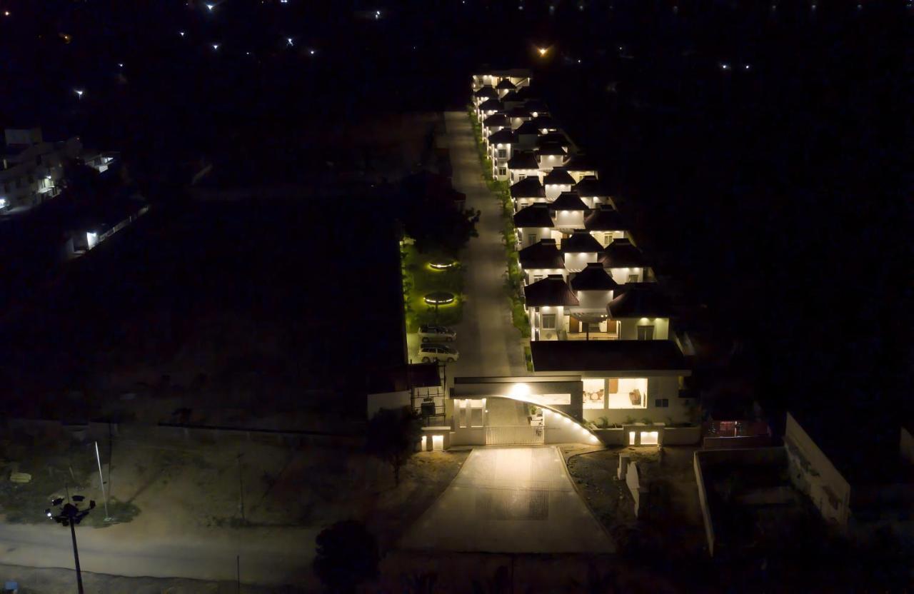 Seven Hills Pamban Island Resort Rameshwaram Luaran gambar