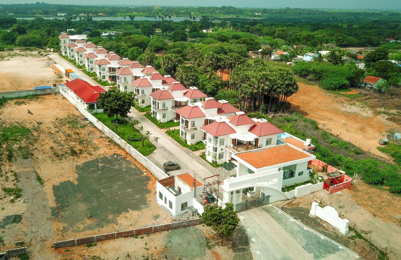 Seven Hills Pamban Island Resort Rameshwaram Luaran gambar