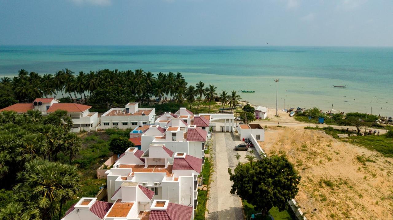 Seven Hills Pamban Island Resort Rameshwaram Luaran gambar