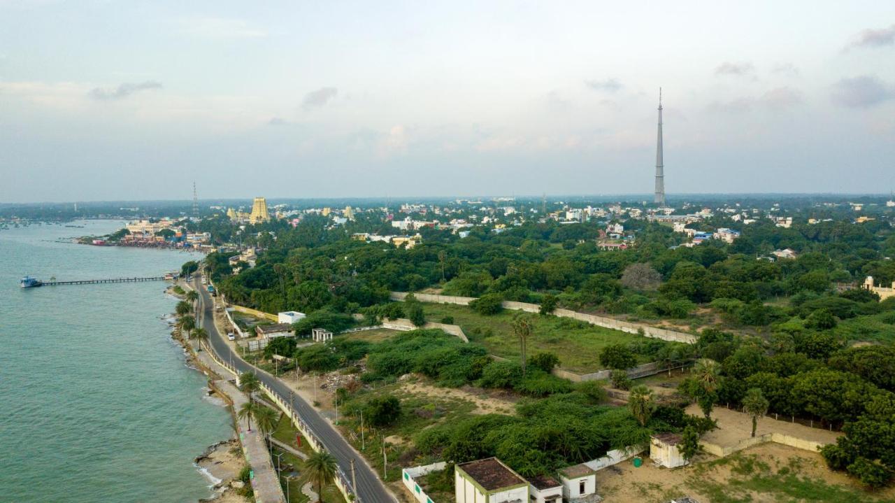 Seven Hills Pamban Island Resort Rameshwaram Luaran gambar