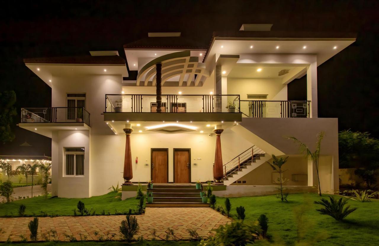 Seven Hills Pamban Island Resort Rameshwaram Luaran gambar