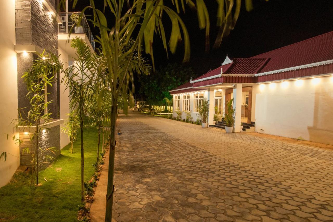 Seven Hills Pamban Island Resort Rameshwaram Luaran gambar