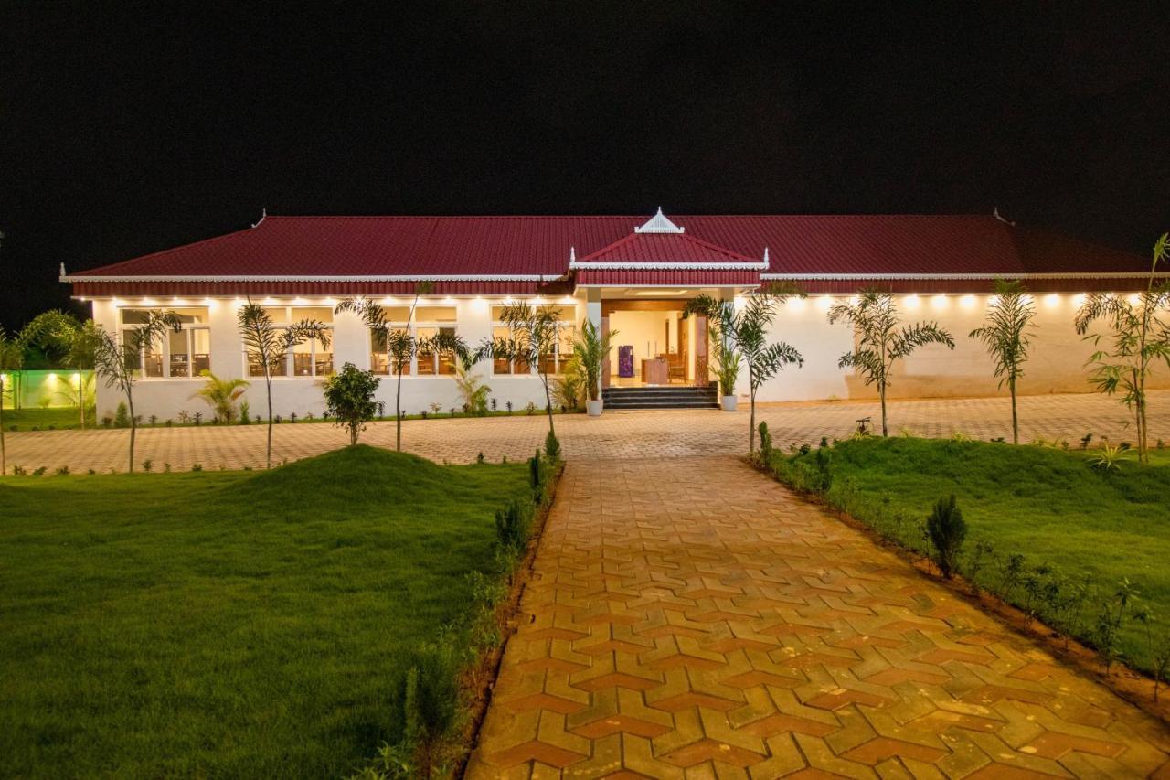 Seven Hills Pamban Island Resort Rameshwaram Luaran gambar