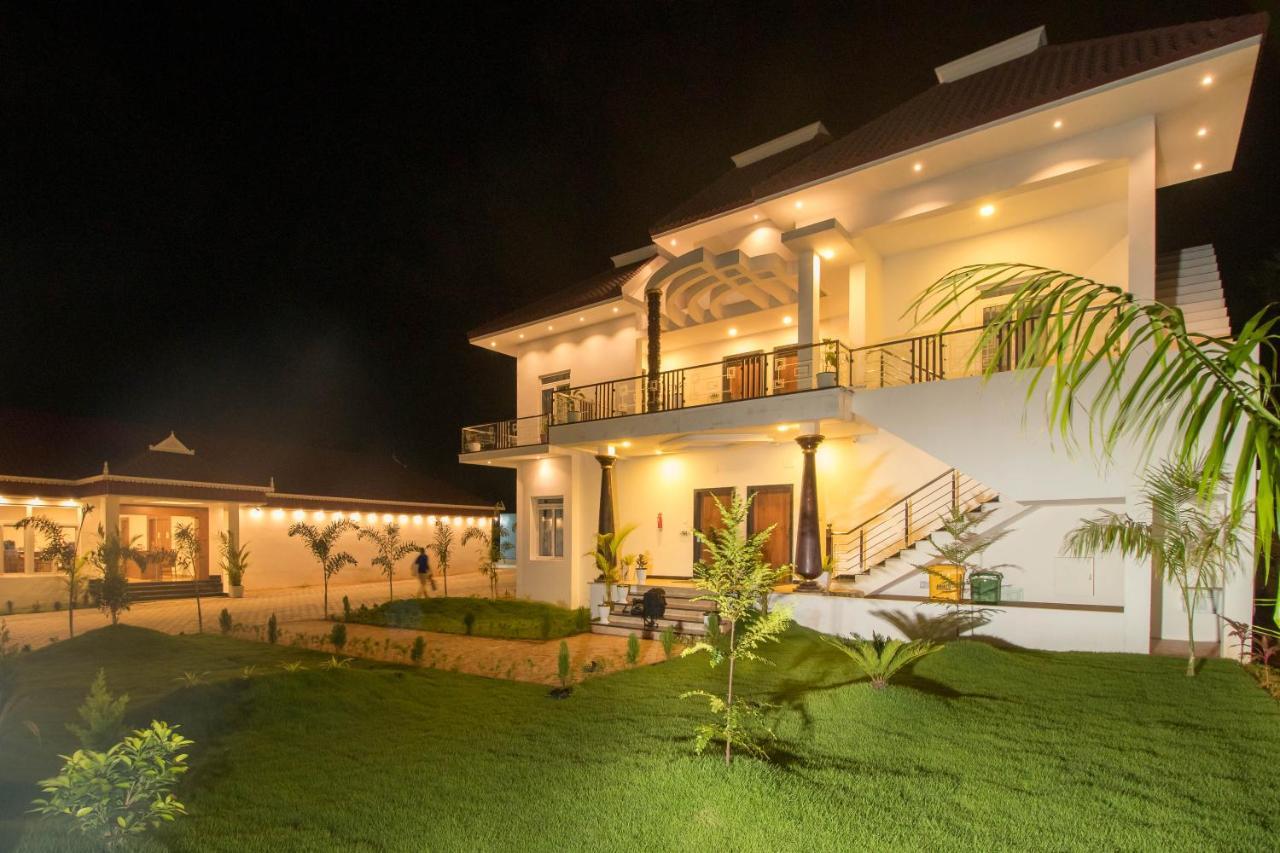 Seven Hills Pamban Island Resort Rameshwaram Luaran gambar
