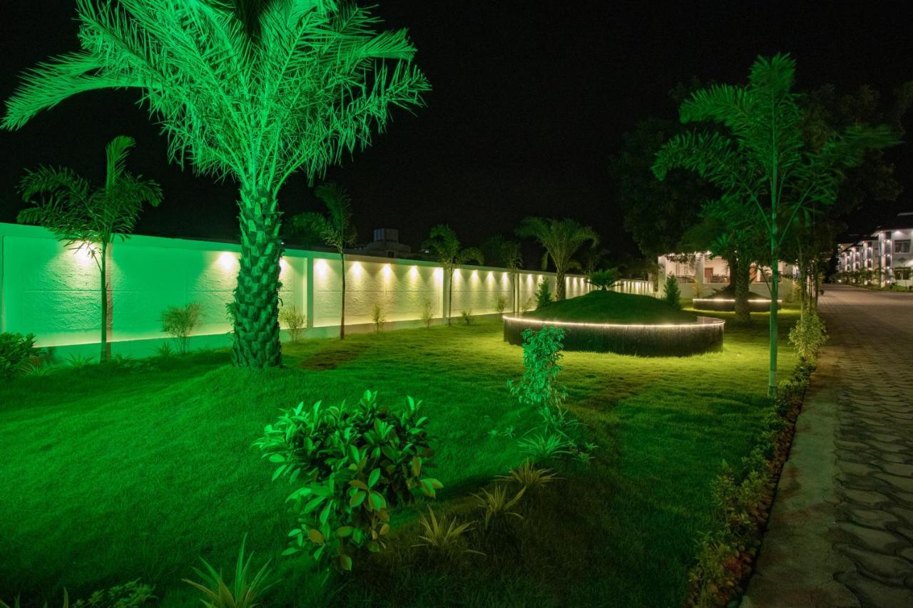 Seven Hills Pamban Island Resort Rameshwaram Luaran gambar