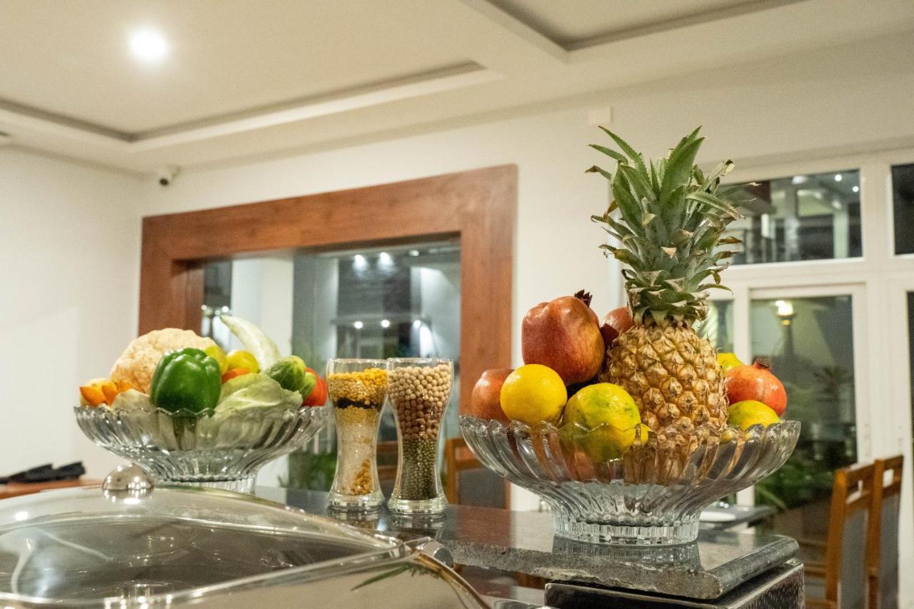 Seven Hills Pamban Island Resort Rameshwaram Luaran gambar
