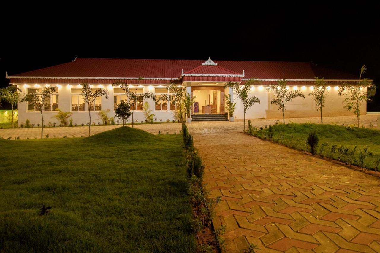 Seven Hills Pamban Island Resort Rameshwaram Luaran gambar