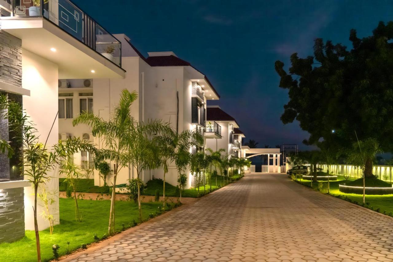 Seven Hills Pamban Island Resort Rameshwaram Luaran gambar